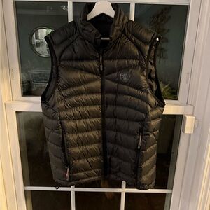 Polo by Ralph Lauren Black Puffer Vest